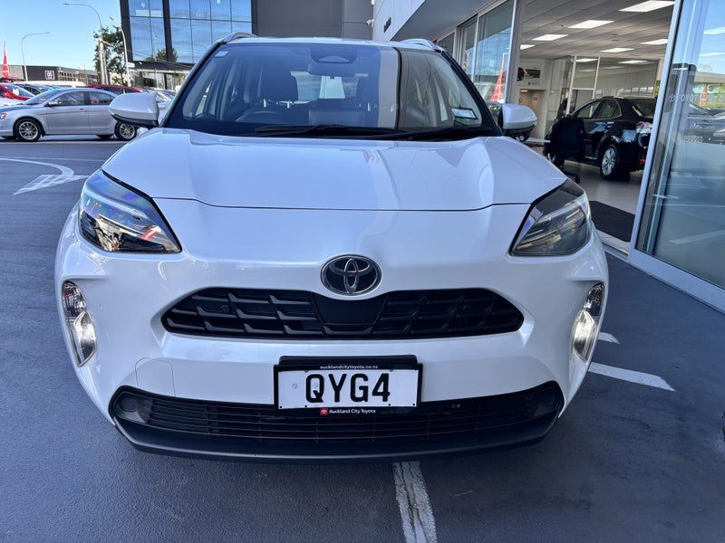 2024 Toyota Yaris Cross GX 1.5P HYBRID ECONOMIC... image 4