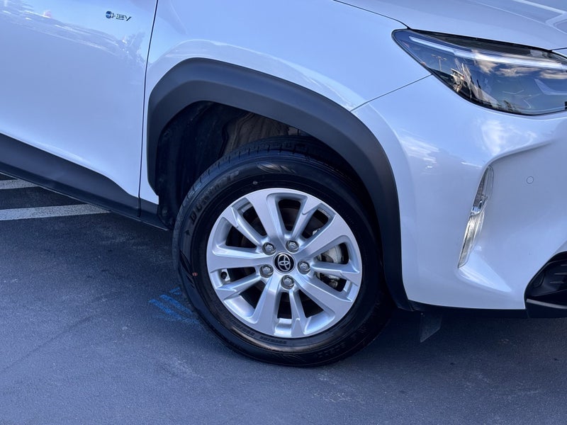 2024 Toyota Yaris Cross GX 1.5P HYBRID ECONOMIC... image 5