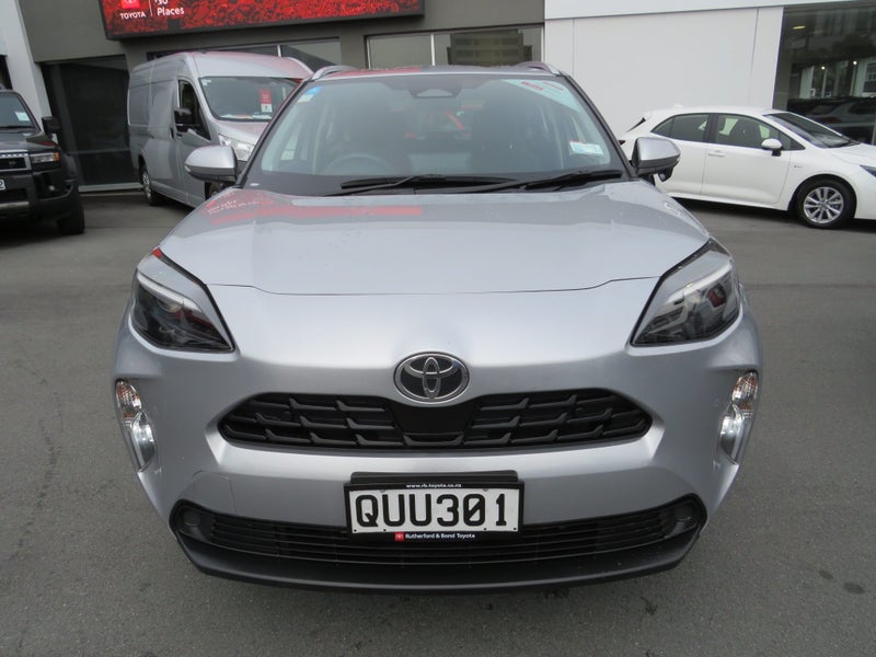 2024 Toyota Yaris Cross GX 1.5P Hybrid ECVT image 2