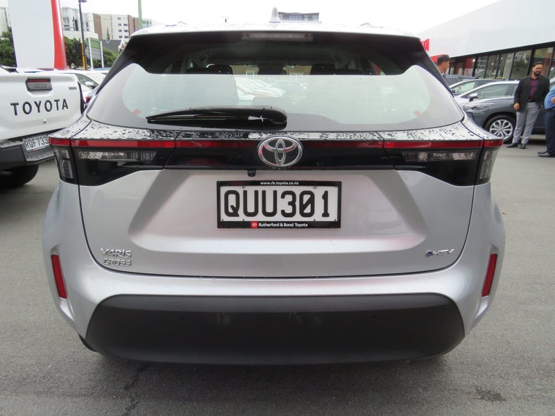 2024 Toyota Yaris Cross GX 1.5P Hybrid ECVT image 5