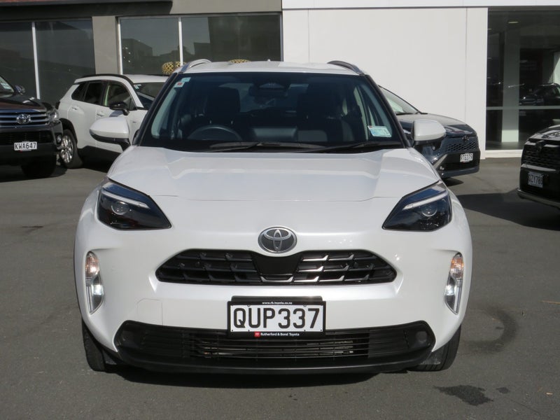 2024 Toyota Yaris Cross GX 1.5P Hybrid ECVT FWD... image 2