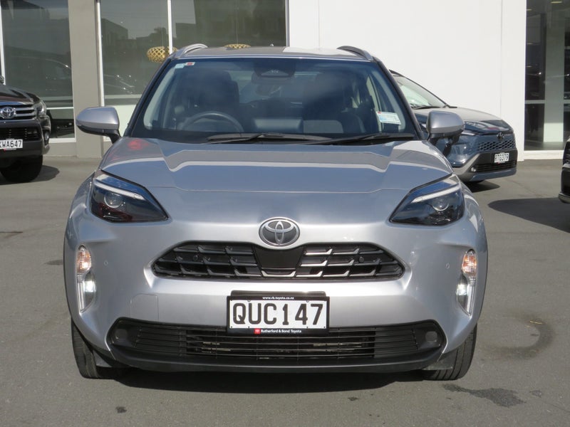 2024 Toyota Yaris Cross GX 1.5P Hybrid ECVT FWD... image 2