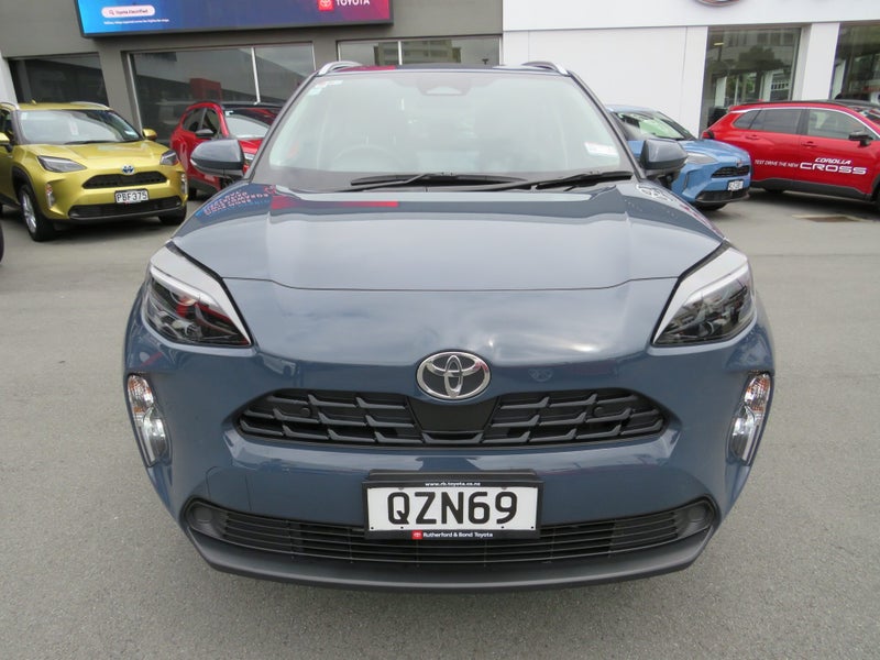 2024 Toyota Yaris Cross GX 1.5P Hybrid ECVT FWD image 2