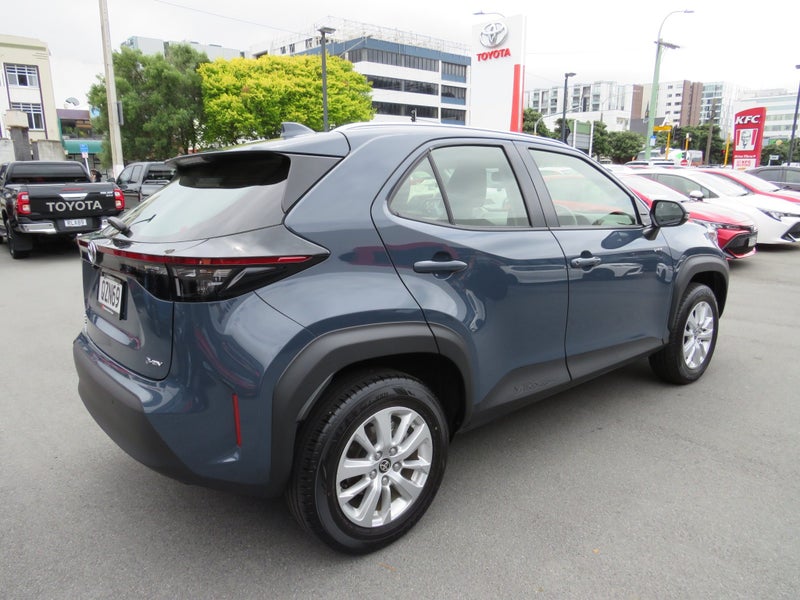 2024 Toyota Yaris Cross GX 1.5P Hybrid ECVT FWD image 4