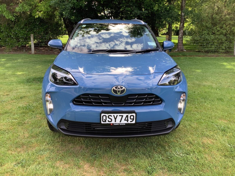 2024 Toyota Yaris Cross GX 1.5P Hybrid Electric... image 2