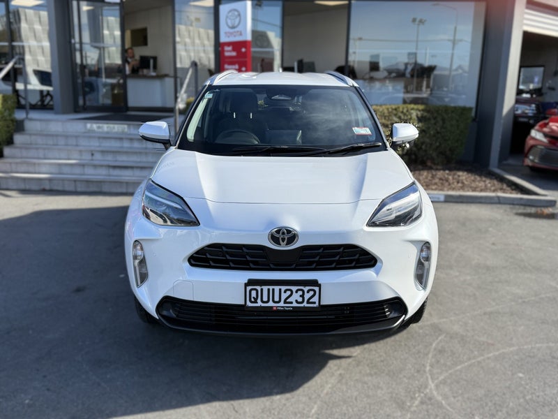 2024 Toyota Yaris Cross GX 1.5P Hybrid FWD image 2