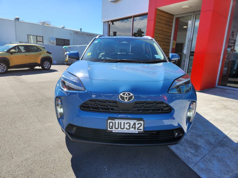 2024 Toyota Yaris Cross GX 1.5P Hybrid FWD Auto... image 2