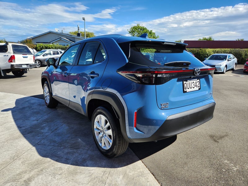 2024 Toyota Yaris Cross GX 1.5P Hybrid FWD Auto... image 5