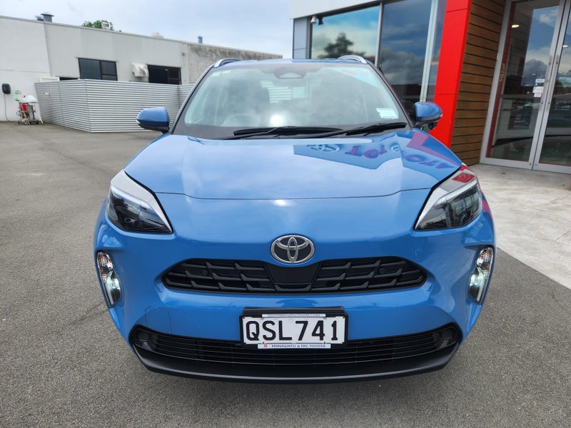 2024 Toyota Yaris Cross GX 1.5P Hybrid FWD Auto... image 2