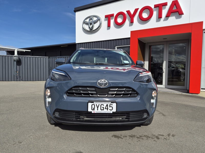 2024 Toyota Yaris Cross GX 1.5P Hybrid FWD Auto... image 2