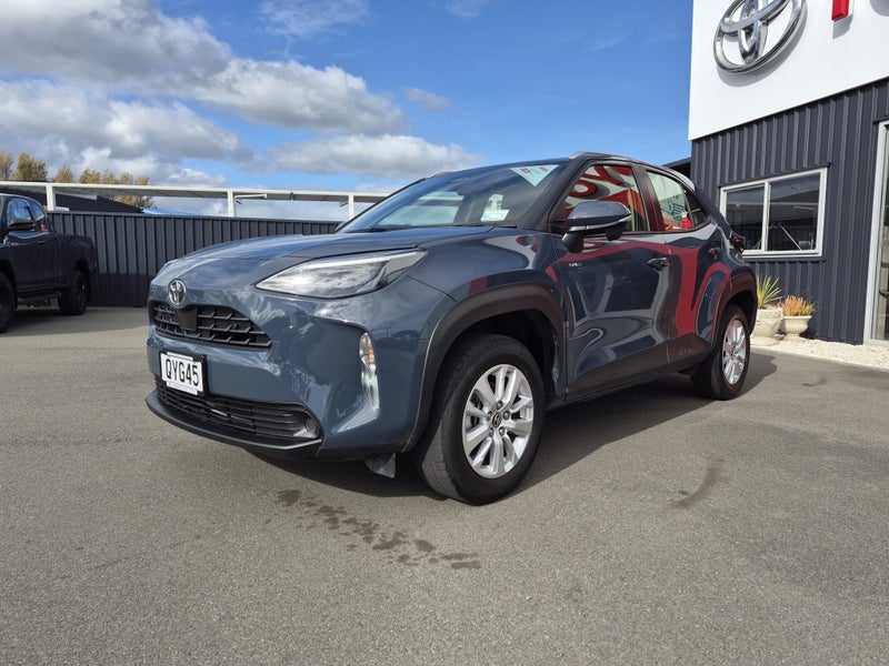 2024 Toyota Yaris Cross GX 1.5P Hybrid FWD Auto... image 5