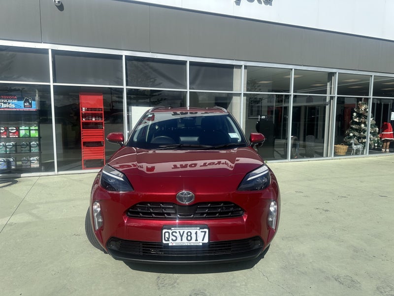 2024 Toyota Yaris Cross GX 1.5P Hybrid FWD Auto... image 2