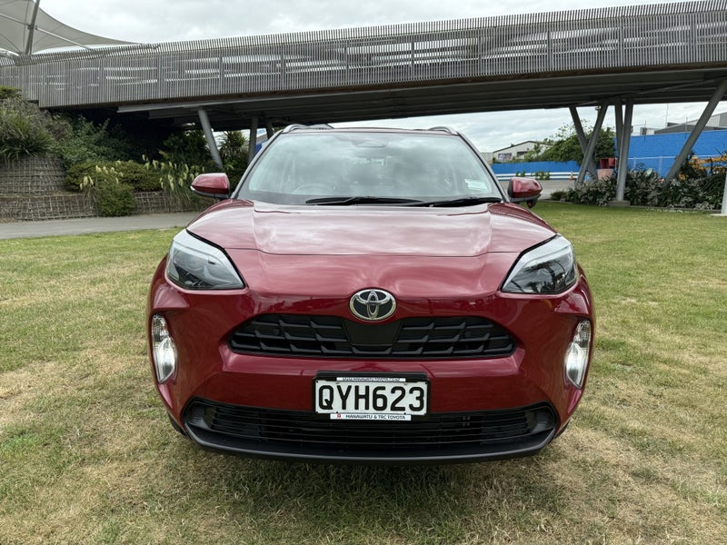 2024 Toyota Yaris Cross GX 1.5P Hybrid FWD Auto... image 2