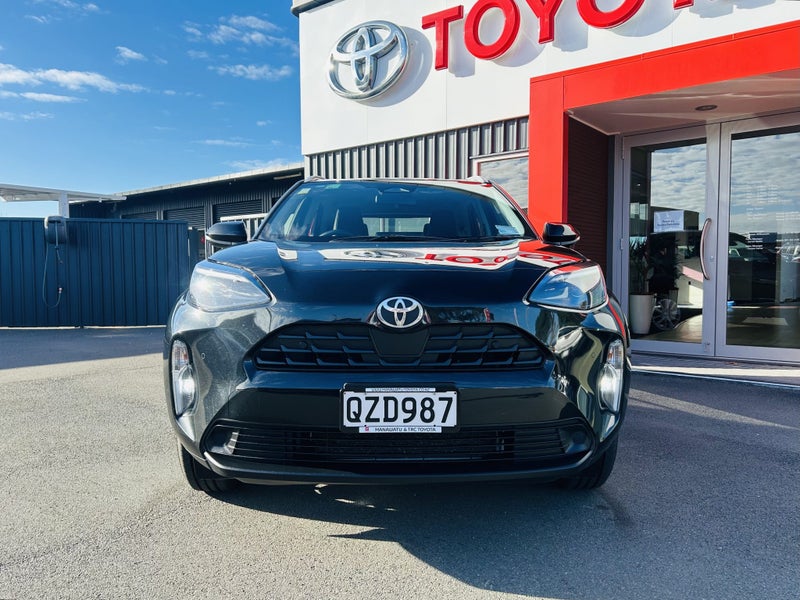 2024 Toyota Yaris Cross GX 1.5P Hybrid FWD Auto... image 2