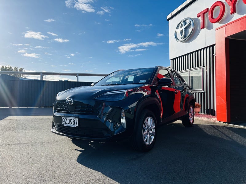 2024 Toyota Yaris Cross GX 1.5P Hybrid FWD Auto... image 5