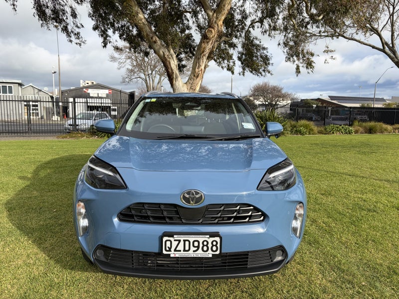 2024 Toyota Yaris Cross GX 1.5P Hybrid FWD Auto... image 2
