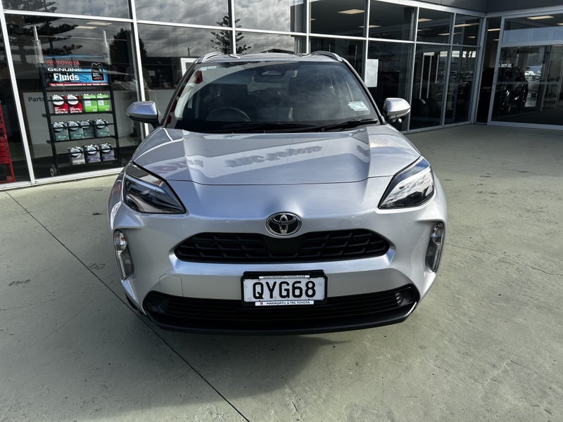 2024 Toyota Yaris Cross GX 1.5P Hybrid FWD Auto... image 2