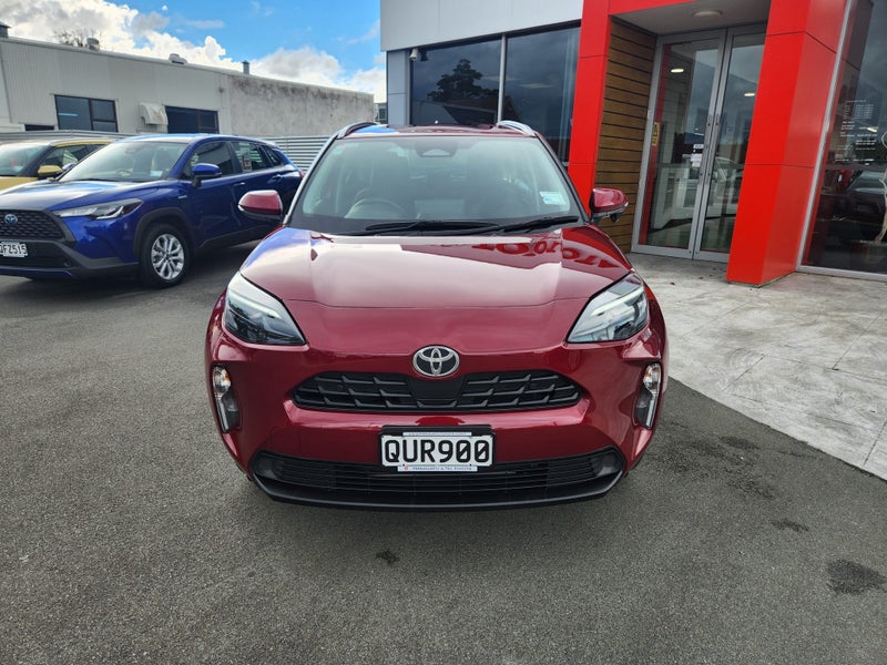 2024 Toyota Yaris Cross GX 1.5P Hybrid FWD Auto... image 2