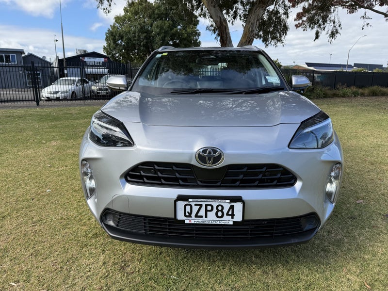 2024 Toyota Yaris Cross GX 1.5P Hybrid FWD Auto... image 2