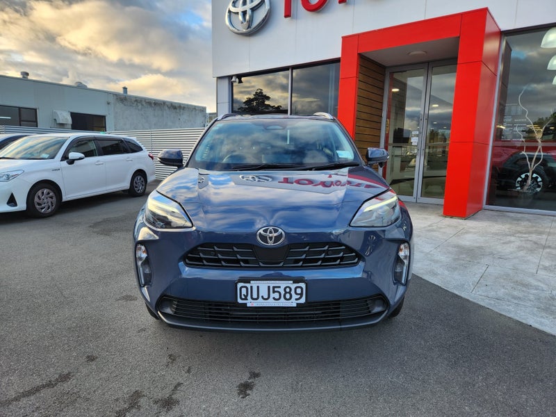 2024 Toyota Yaris Cross GX 1.5P Hybrid FWD Auto... image 2