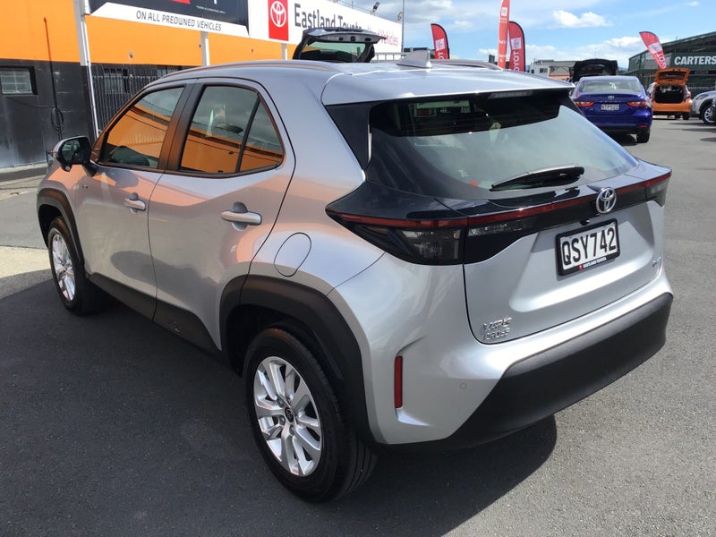 2024 Toyota Yaris Cross GX 1.5P Hybrid Hatch image 5