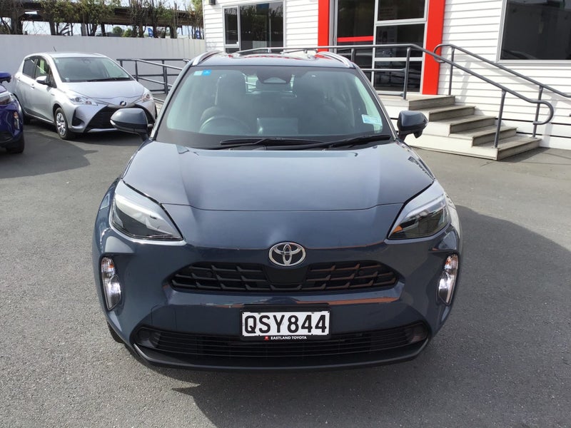 2024 Toyota Yaris Cross GX 1.5P Hybrid Hatch image 2