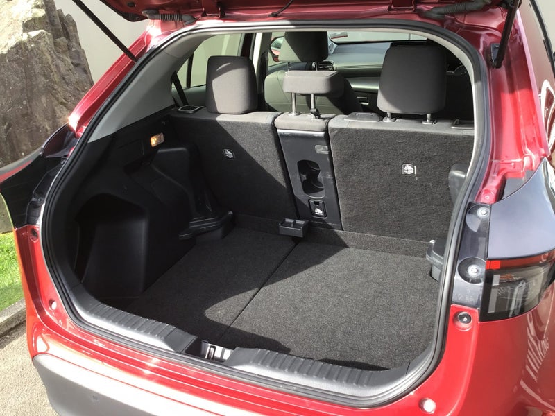 2024 Toyota Yaris Cross GX 1.5P Hybrid NZ New image 5