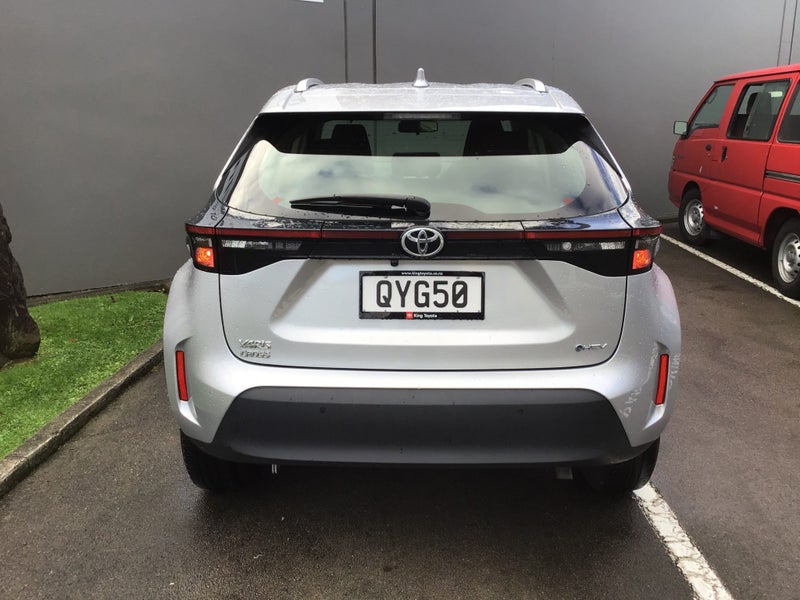 2024 Toyota Yaris Cross GX 1.5P Hybrid NZ New image 3