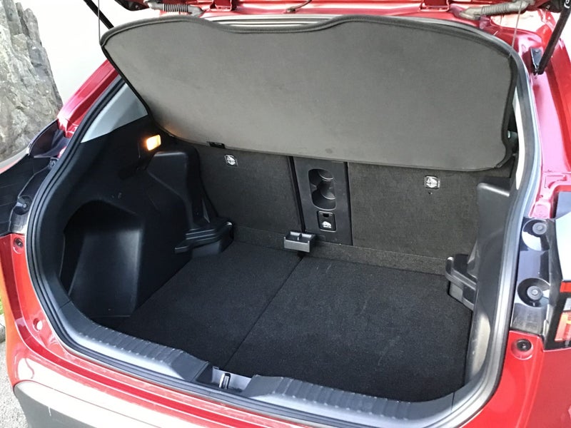 2024 Toyota Yaris Cross GX 1.5P Hybrid NZ New image 5