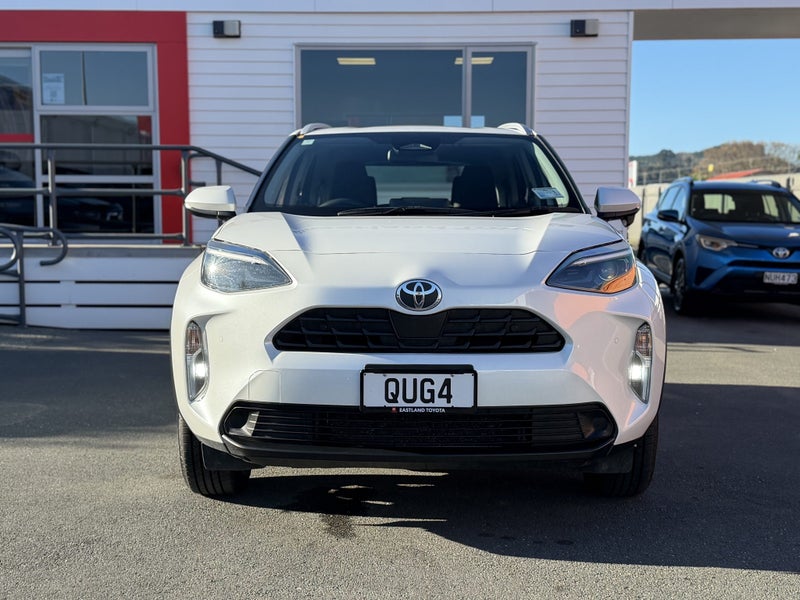 2024 Toyota Yaris Cross GX 1.5P Hybrid SUV image 2