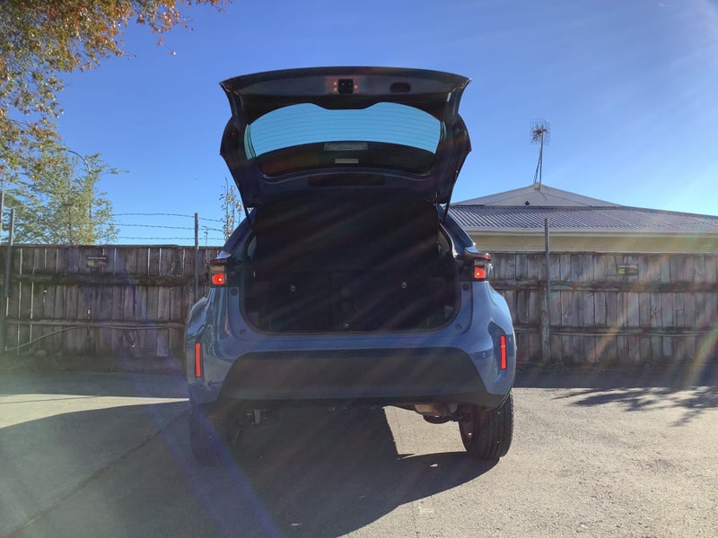 2024 Toyota Yaris Cross GX 1.5P Hybrid SUV image 5