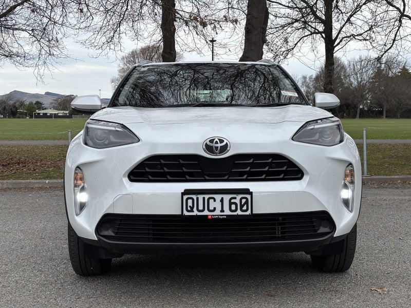 2024 Toyota Yaris Cross Gx 1.5Ph/Hd image 2