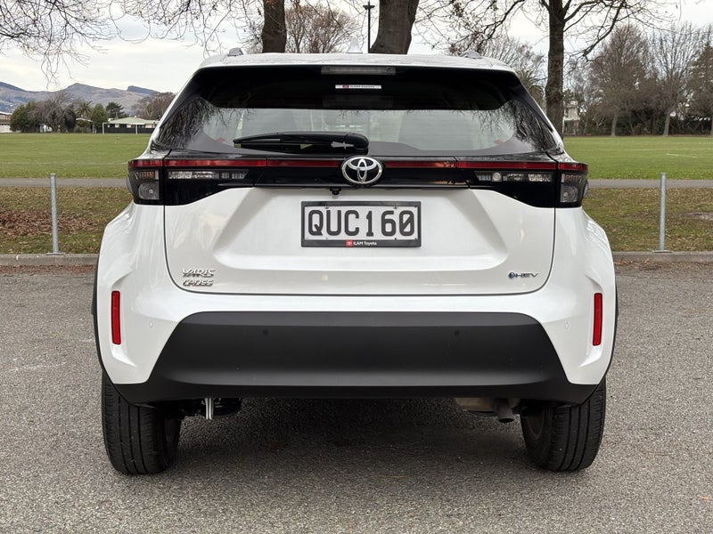 2024 Toyota Yaris Cross Gx 1.5Ph/Hd image 4