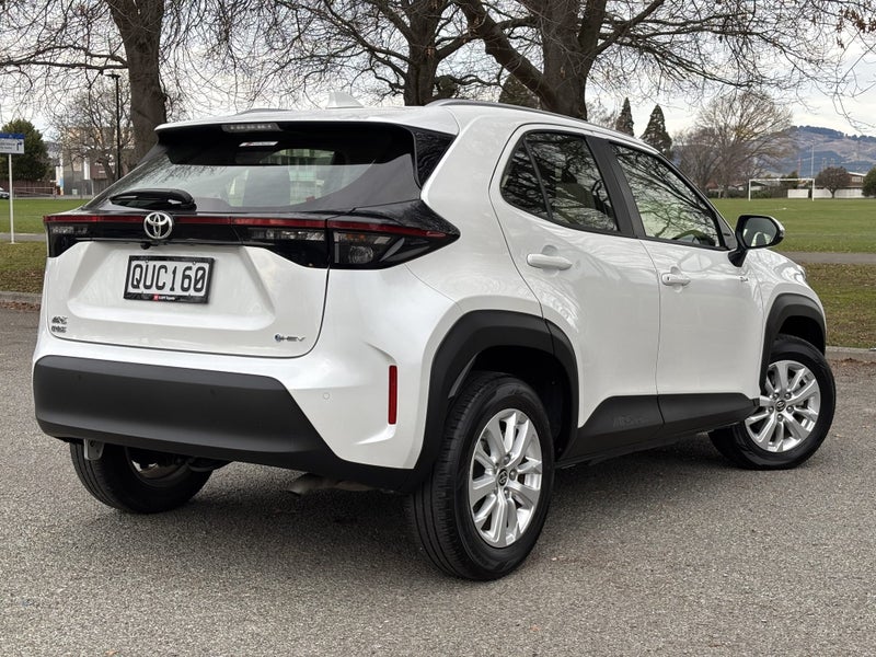 2024 Toyota Yaris Cross Gx 1.5Ph/Hd image 5