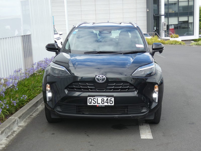 2024 Toyota Yaris Cross GX Hybrid image 4