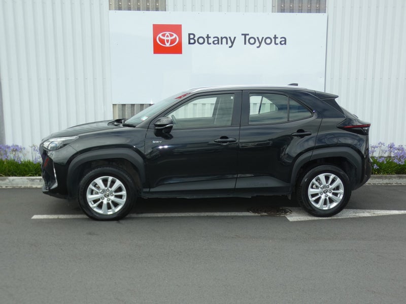 2024 Toyota Yaris Cross GX Hybrid image 5