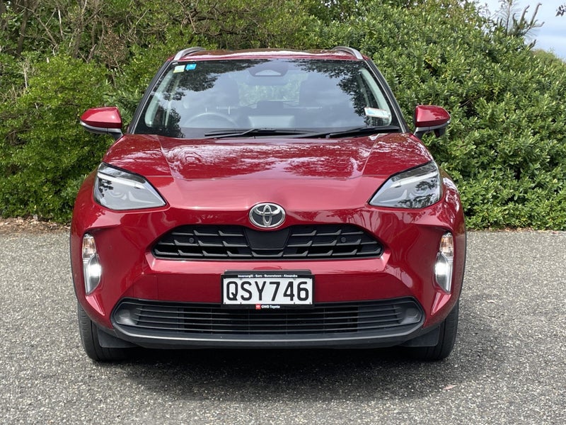 2024 Toyota Yaris Cross GX Hybrid image 2