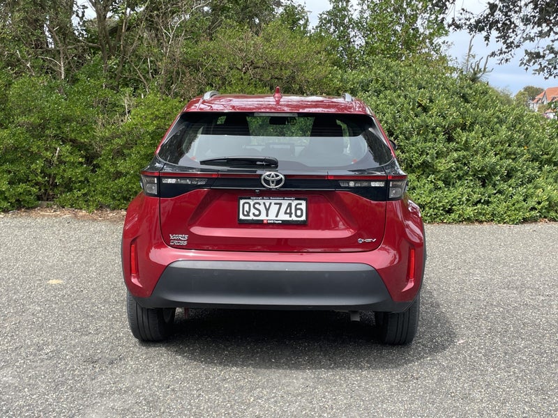 2024 Toyota Yaris Cross GX Hybrid image 5