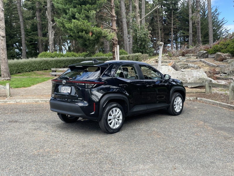 2024 Toyota Yaris Cross GX Hybrid image 4