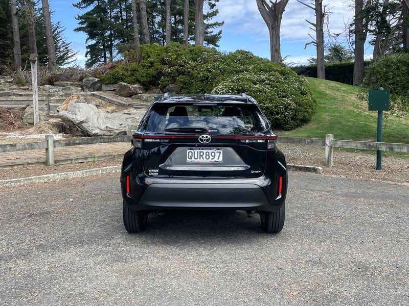 2024 Toyota Yaris Cross GX Hybrid image 5