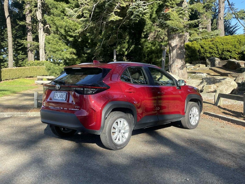 2024 Toyota Yaris Cross GX Hybrid image 4