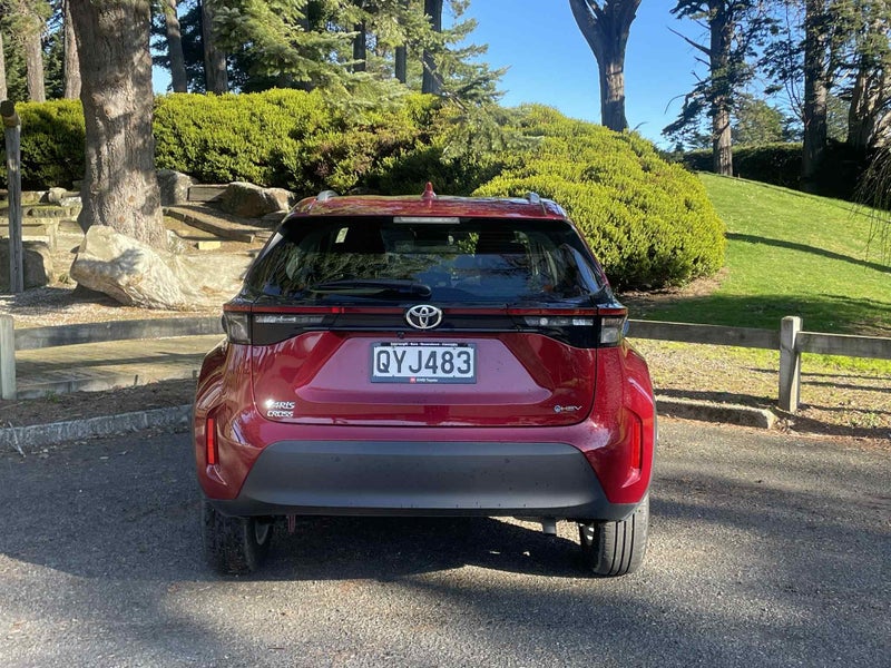 2024 Toyota Yaris Cross GX Hybrid image 5