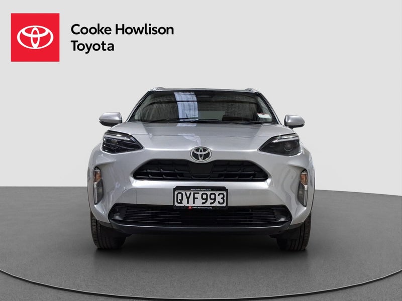 2024 Toyota Yaris Cross GX Hybrid image 2