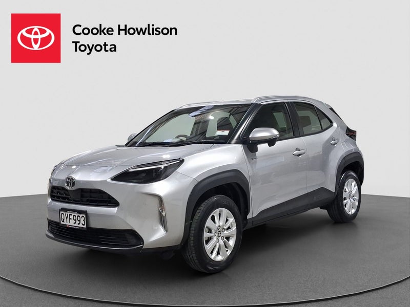 2024 Toyota Yaris Cross GX Hybrid image 3