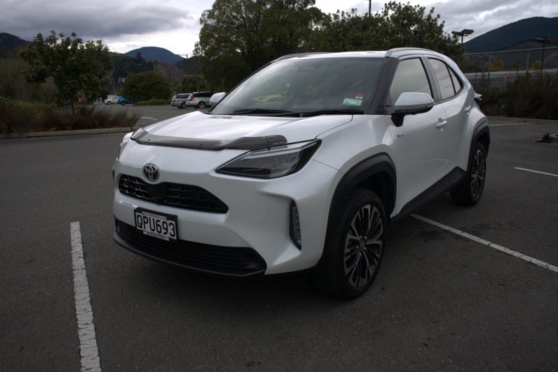 2024 Toyota Yaris Cross Limited 1.5P HV image 4