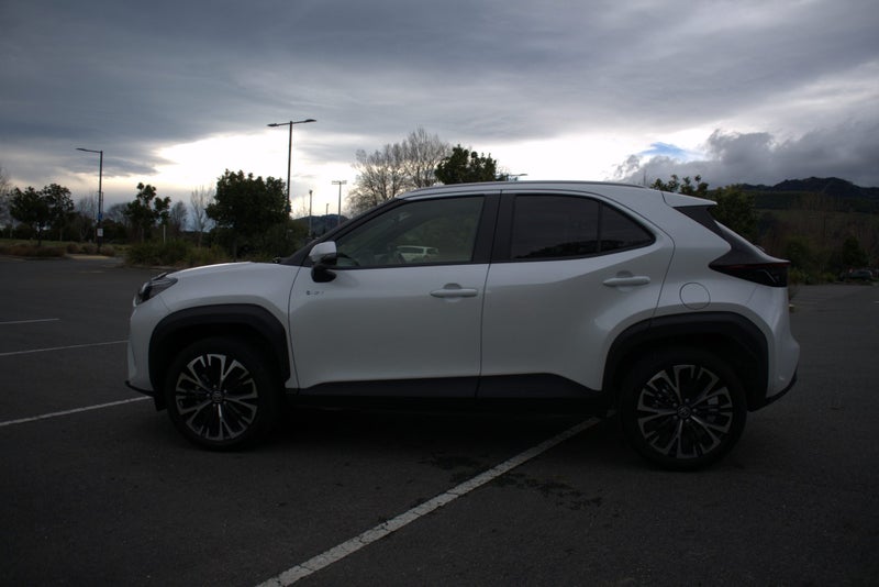 2024 Toyota Yaris Cross Limited 1.5P HV image 5