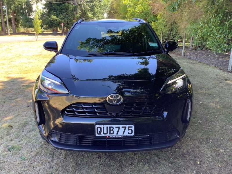 2024 Toyota Yaris Cross Limited 1.5P HV ECVT FW... image 2