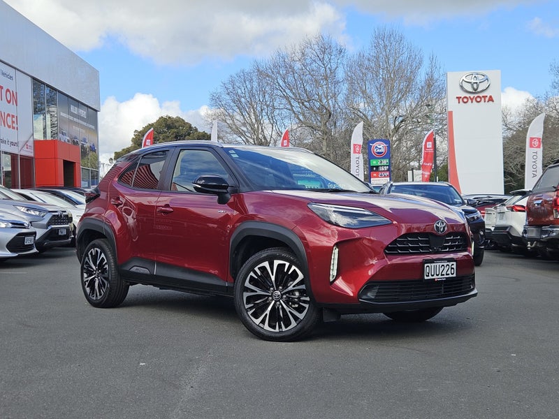 2024 Toyota Yaris Cross Limited 1.5P HYBRID image 1
