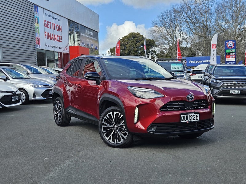 2024 Toyota Yaris Cross Limited 1.5P HYBRID image 4