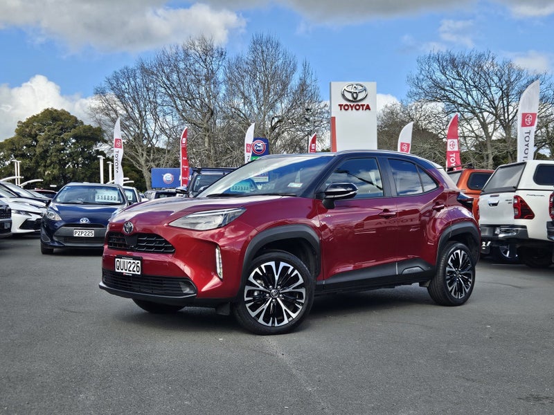 2024 Toyota Yaris Cross Limited 1.5P HYBRID image 5